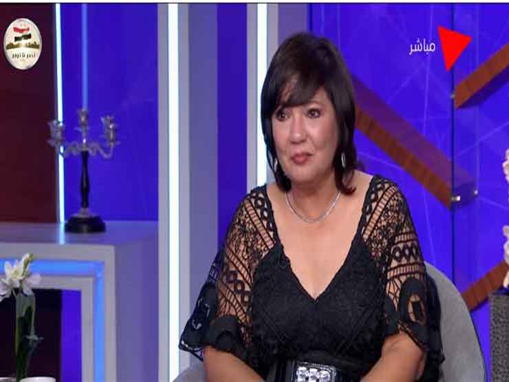عايدة رياض تكشف العدد الحقيقي لزيجاتها (فيديو) عايدة رياض تكشف العدد الحقيقي لزيجاتها (فيديو)