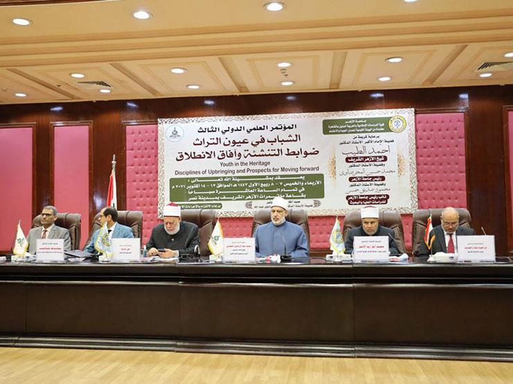 وكيل الأزهر: المحافظة على التراث والشباب مهمة قومية وطنية وكيل الأزهر: المحافظة على التراث والشباب مهمة قومية وطنية