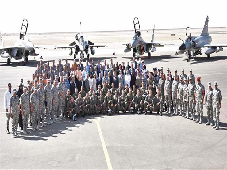 Order forces. Mirage 2000 Egyptian Air Force. L-59e ВВС Египта. Egypt Air show.