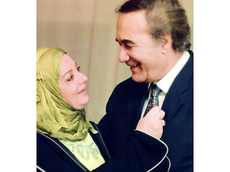 بكلمات مؤثرة.. شهيرة تحيي الذكرى الأولى لرحيل محمود ياسين بكلمات مؤثرة.. شهيرة تحيي الذكرى الأولى لرحيل محمود ياسين