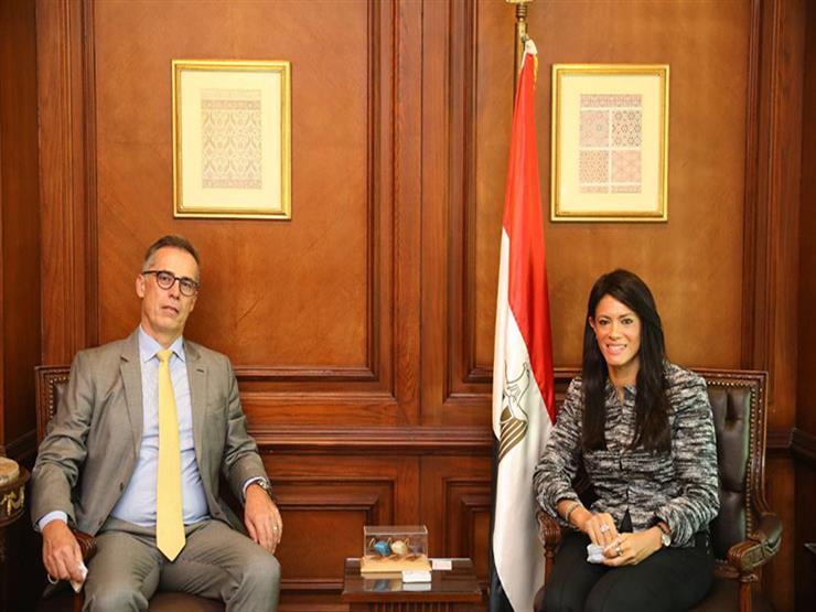 المشاط تبحث مع سفير سويسرا برنامج التعاون الجديد 2021-2024 المشاط تبحث مع سفير سويسرا برنامج التعاون الجديد 2021-2024