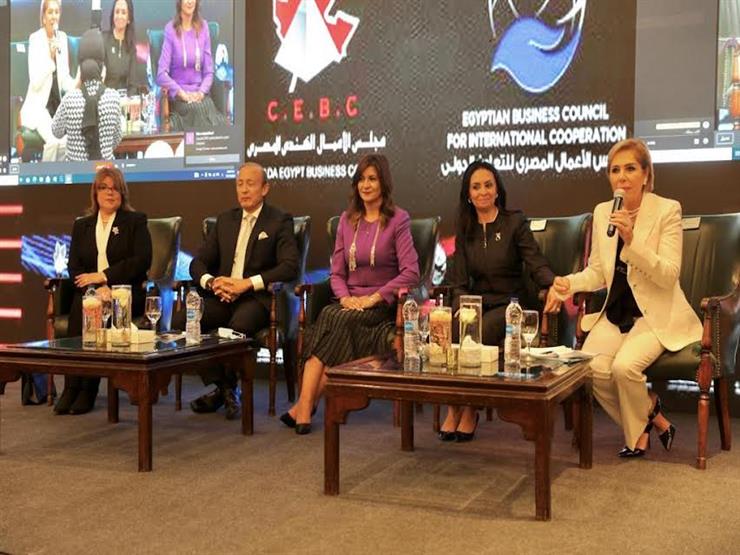 رئيسة "القومي للمرأة": المجلس هو الآلية الوطنية المعنية بالنهوض بالمرأة المصرية رئيسة "القومي للمرأة": المجلس هو الآلية الوطنية المعنية بالنهوض بالمرأة المصرية