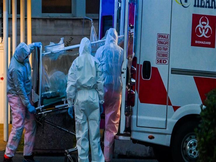 جونز هوبكنز: 239 مليونًا حصيلة إصابات كورونا حول العالم.. والولايات المتحدة الأكثر إصابة جونز هوبكنز: 239 مليونًا حصيلة إصابات كورونا حول العالم.. والولايات المتحدة الأكثر إصابة