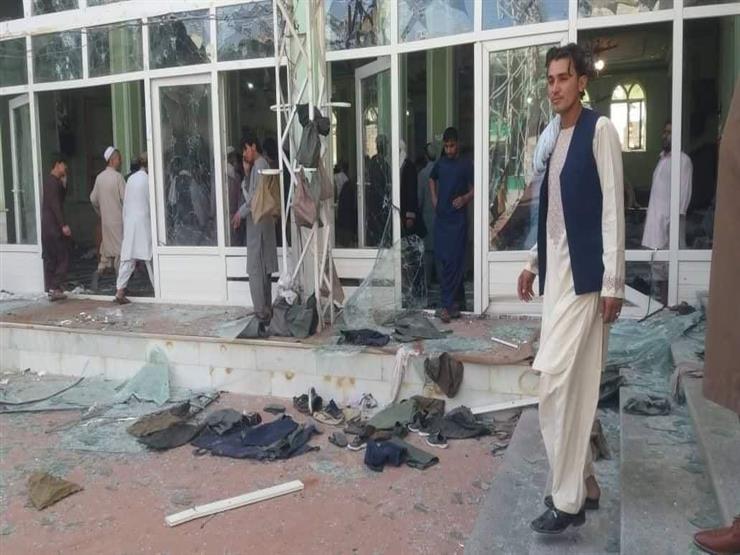 أفغانستان: ارتفاع عدد ضحايا تفجير مسجد قندهار إلى 106 أشخاص أفغانستان: ارتفاع عدد ضحايا تفجير مسجد قندهار إلى 106 أشخاص