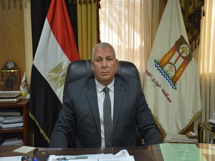  محافظ الوادي الجديد: الملتقى التسويقي للتمور سينفذ  سنويًا بدعم مصري خالص