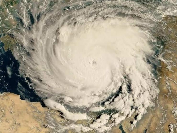 "ليست ظاهرة نادرة".. الأرصاد تكشف احتمالية تعرض مصر لأعاصير البحر المتوسط "ليست ظاهرة نادرة".. الأرصاد تكشف احتمالية تعرض مصر لأعاصير البحر المتوسط