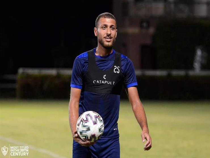 قبل مواجهة توسكر الكيني.. لاعب ضمن بعثة الزمالك يعلن إصابته بكورونا قبل مواجهة توسكر الكيني.. لاعب ضمن بعثة الزمالك يعلن إصابته بكورونا