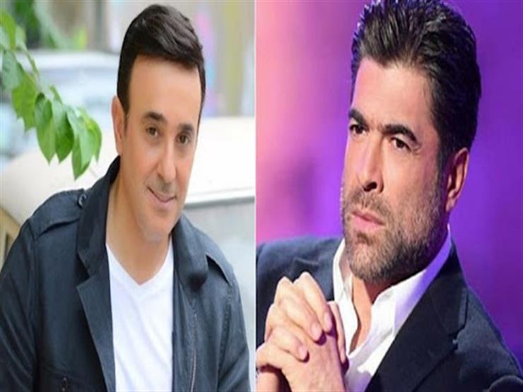 صابر الرباعي لوائل كفوري: "الله لا يحرمنا منك ومن صوتك" صابر الرباعي لوائل كفوري: "الله لا يحرمنا منك ومن صوتك"