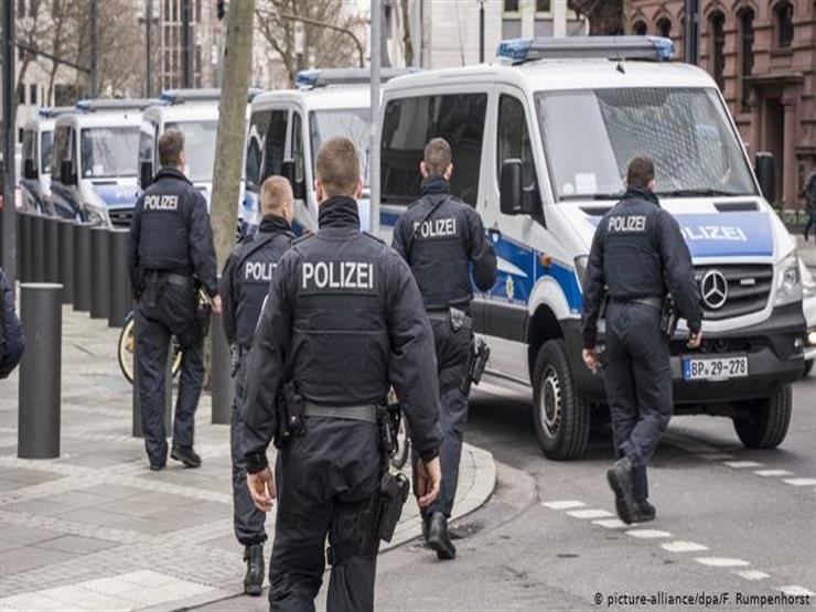 الشرطة الألمانية تطلق النار على منفذ هجوم طعن بسكين في مانهايم