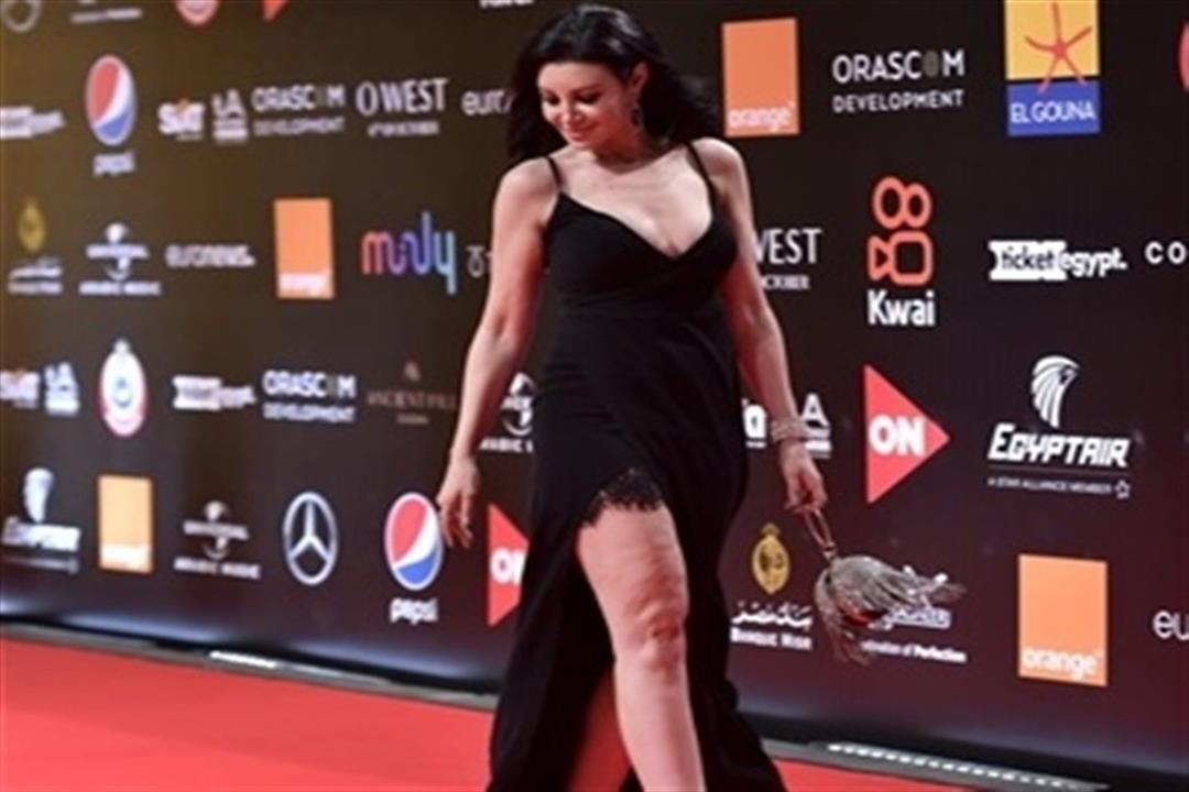 الفنانة أروى جودة