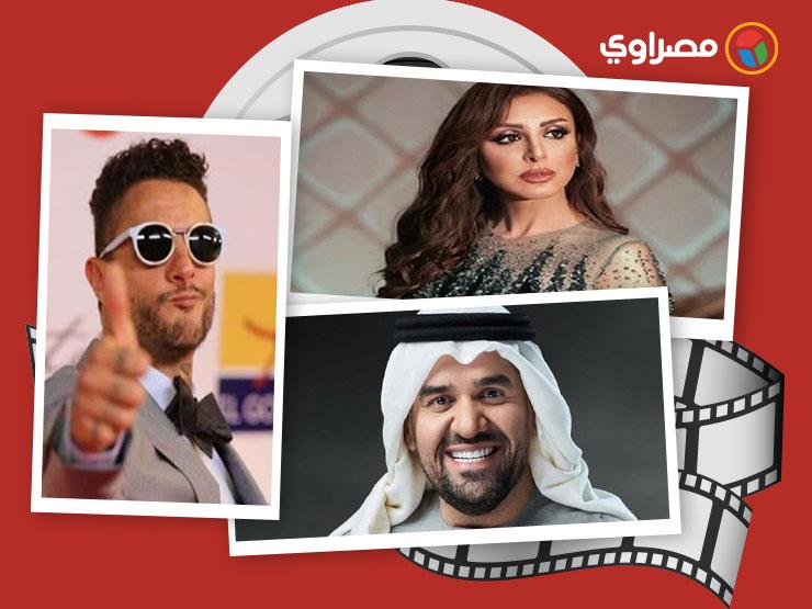 النشرة الفنية| مخرج "ريش" يدافع عن الفيلم ورد أنغام على شائعة ارتباطها ووفاة والدة مؤلف "تملي معاك"