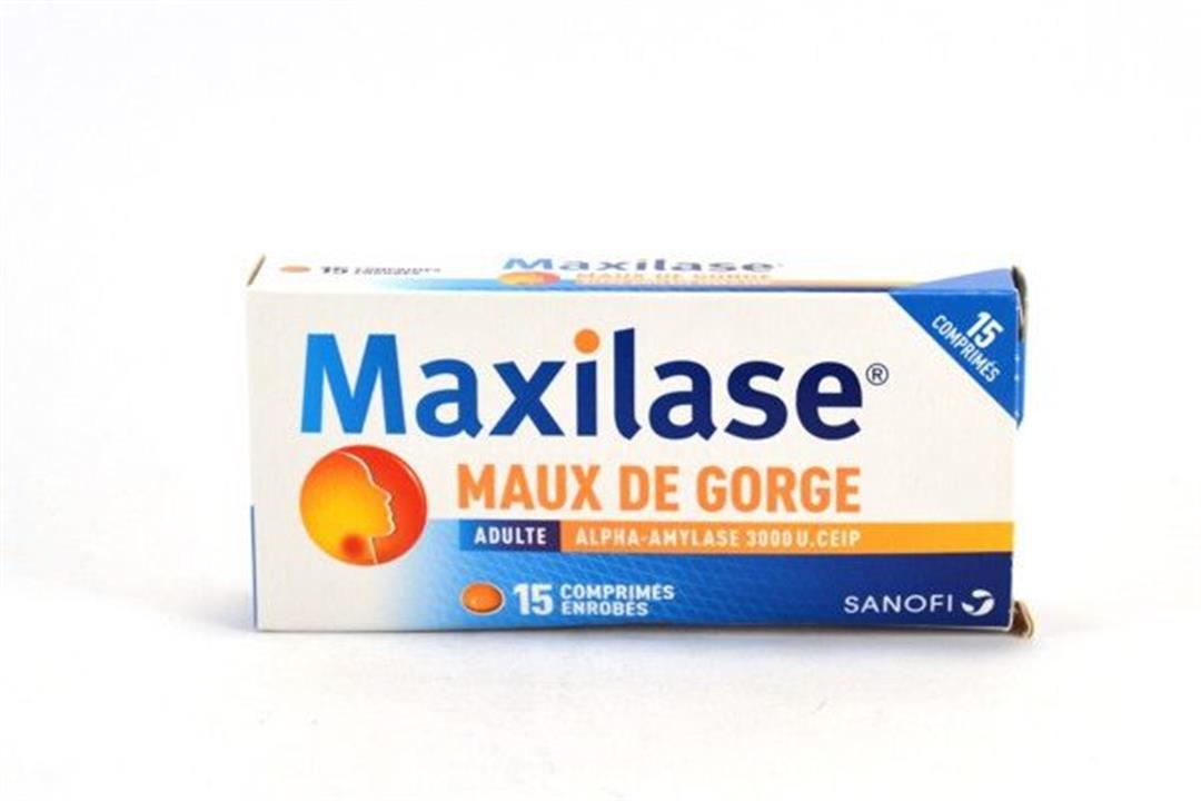 ماكسيلاز Maxilase.. دواعي الاستعمال والجرعة والآثار الجانبية