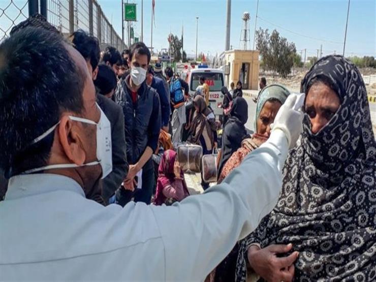 باكستان: 663حالة إصابة و 17حالة وفاة جديدة بفيروس كورونا باكستان: 663حالة إصابة و 17حالة وفاة جديدة بفيروس كورونا
