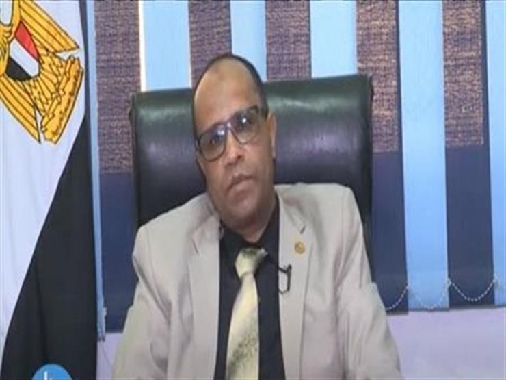 حوار| رئيس "حماية الأراضي": حالة واحدة للتصالح بشأن التعدي على الأراضي الزراعية حوار| رئيس "حماية الأراضي": حالة واحدة للتصالح بشأن التعدي على الأراضي الزراعية