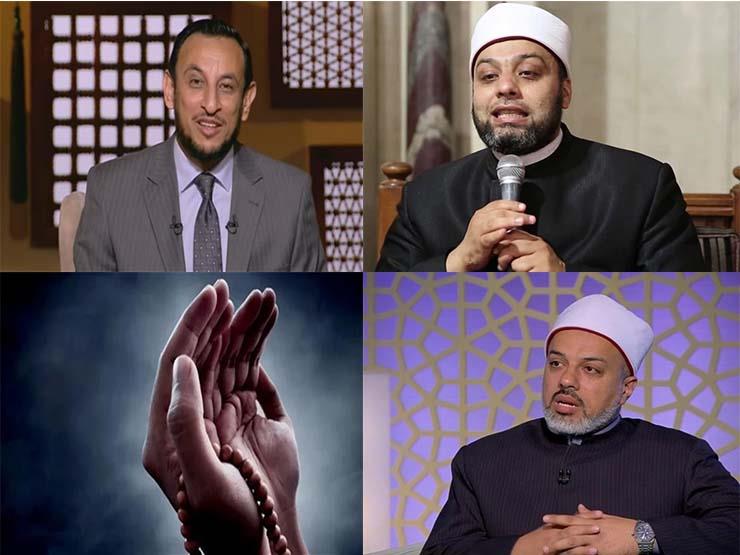 النشرة الدينية| أمر يحرم من شفاعة النبي.. و5 من مشاهد "الرحمة" في حياته الشريفة.. وكواليس احتفال الطبلاوي بذكرى المولد النشرة الدينية| أمر يحرم من شفاعة النبي.. و5 من مشاهد "الرحمة" في حياته الشريفة.. وكواليس احتفال الطبلاوي بذكرى المولد