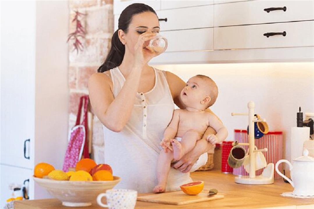 التغذية السليمة للأم بعد الولادة- دليلك لاستعادة صحتك