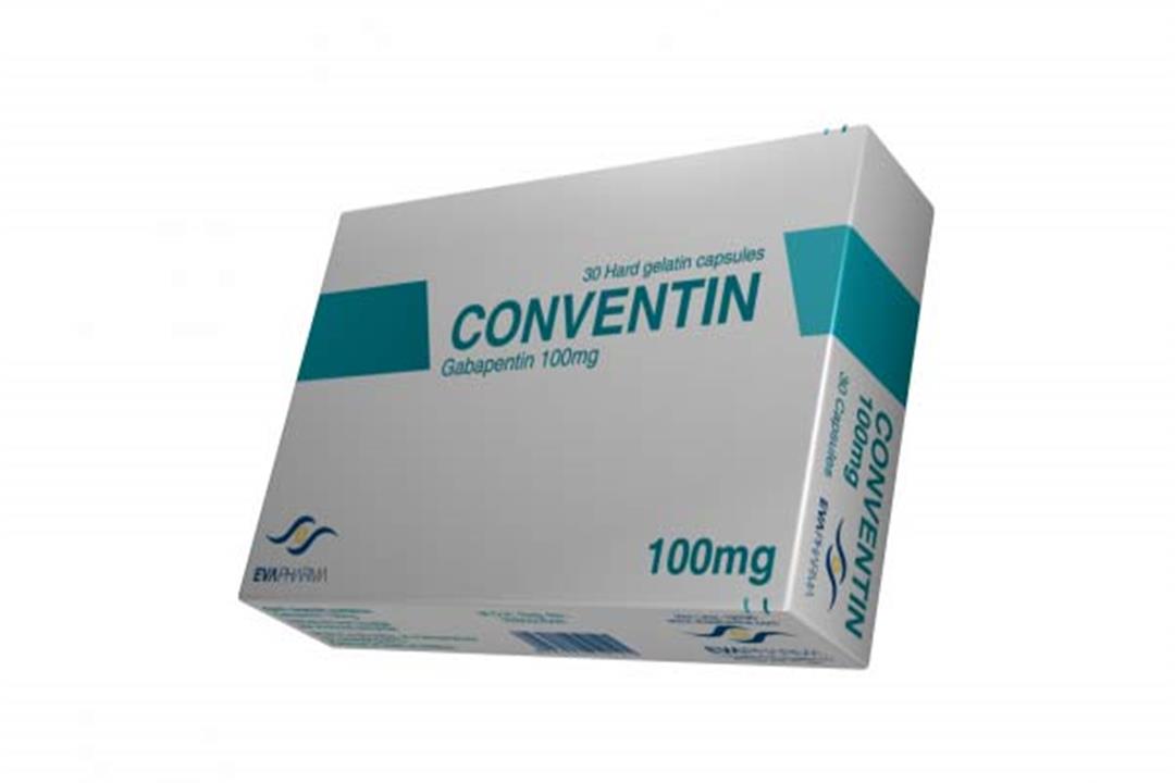 كونفنتين Conventin.. الآثار الجانبية والجرعات