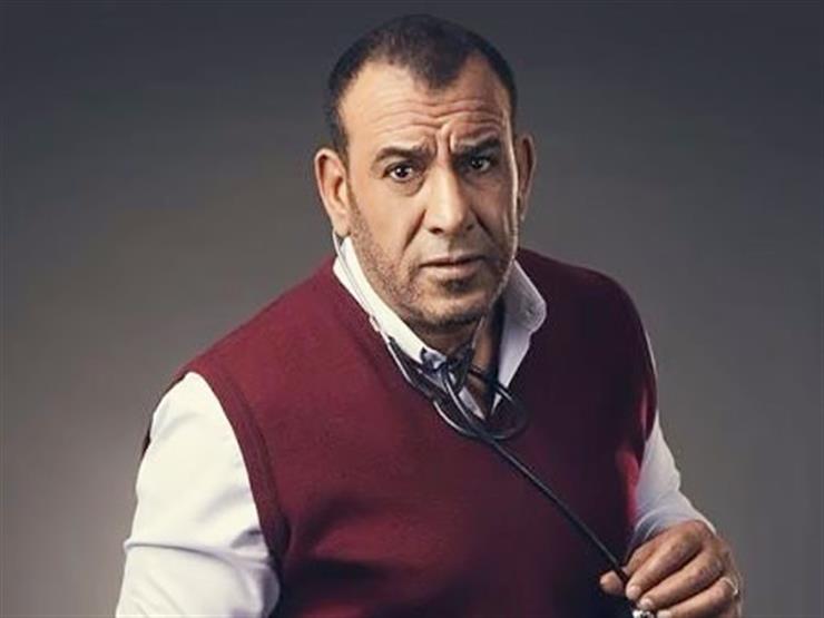 محمد لطفي رفقة محمد إمام في كواليس فيلم "عمهم" محمد لطفي رفقة محمد إمام في كواليس فيلم "عمهم"