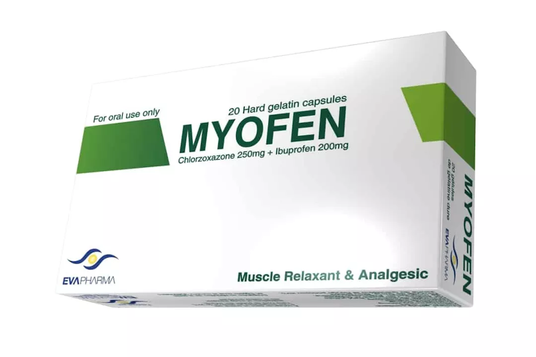 ميوفين Myofen