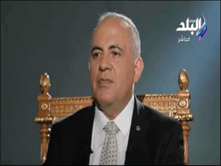 "لن نترك حقنا في النيل".. وزير الري: "مش هنسمح للمياه اللي جايلنا تقل كوباية"