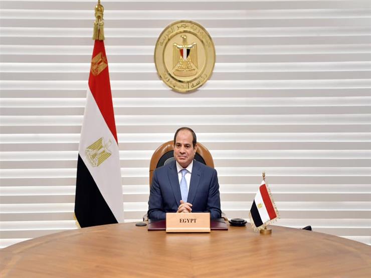 نتابع سد النهضة.. نص كلمة السيسي في أسبوع القاهرة للمياه نتابع سد النهضة.. نص كلمة السيسي في أسبوع القاهرة للمياه
