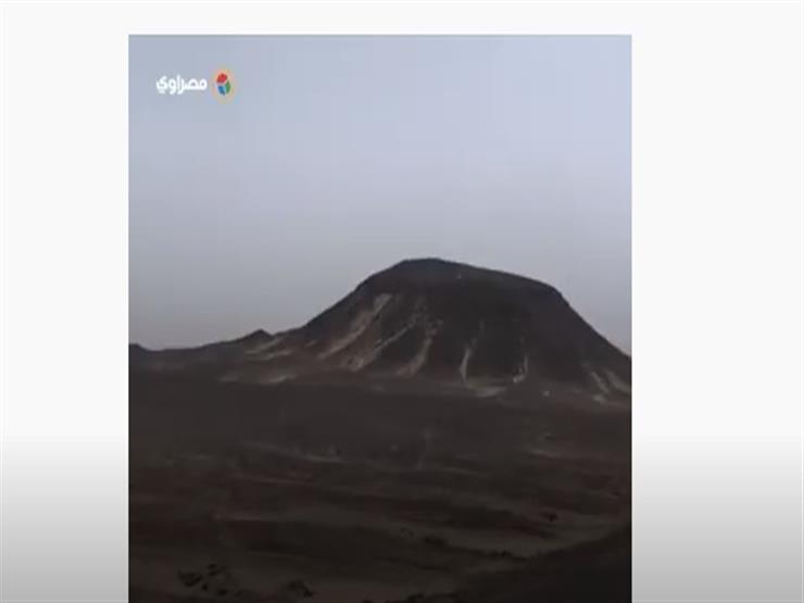 صخوره بركانية ويقصده البريطانيون.. ما حكاية جبل "الإنجليز" في مصر؟