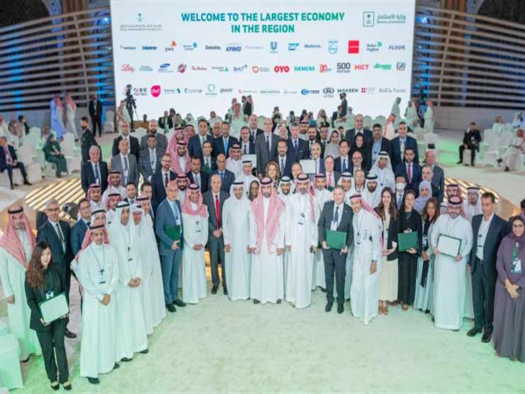 تعرف على أبرز الأسماء.. 44 شركة عالمية تختار الرياض مقرا إقليميا لها تعرف على أبرز الأسماء.. 44 شركة عالمية تختار الرياض مقرا إقليميا لها
