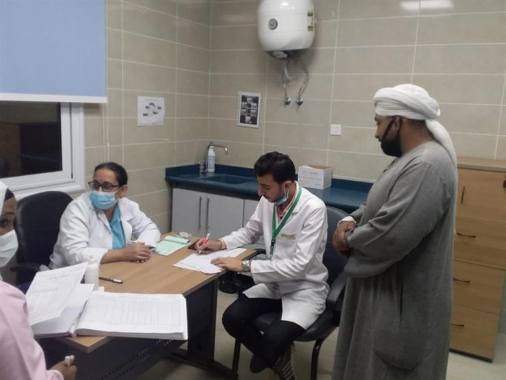 قافلة الأزهر الطبية تواصل عملها لليوم الثالث في محافظة الأقصر قافلة الأزهر الطبية تواصل عملها لليوم الثالث في محافظة الأقصر