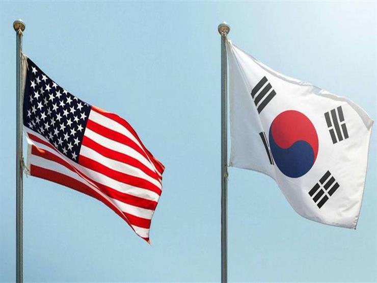 أمريكا وكوريا الجنوبية تجريان مناورات عسكرية بالأسلحة والذخيرة الحية