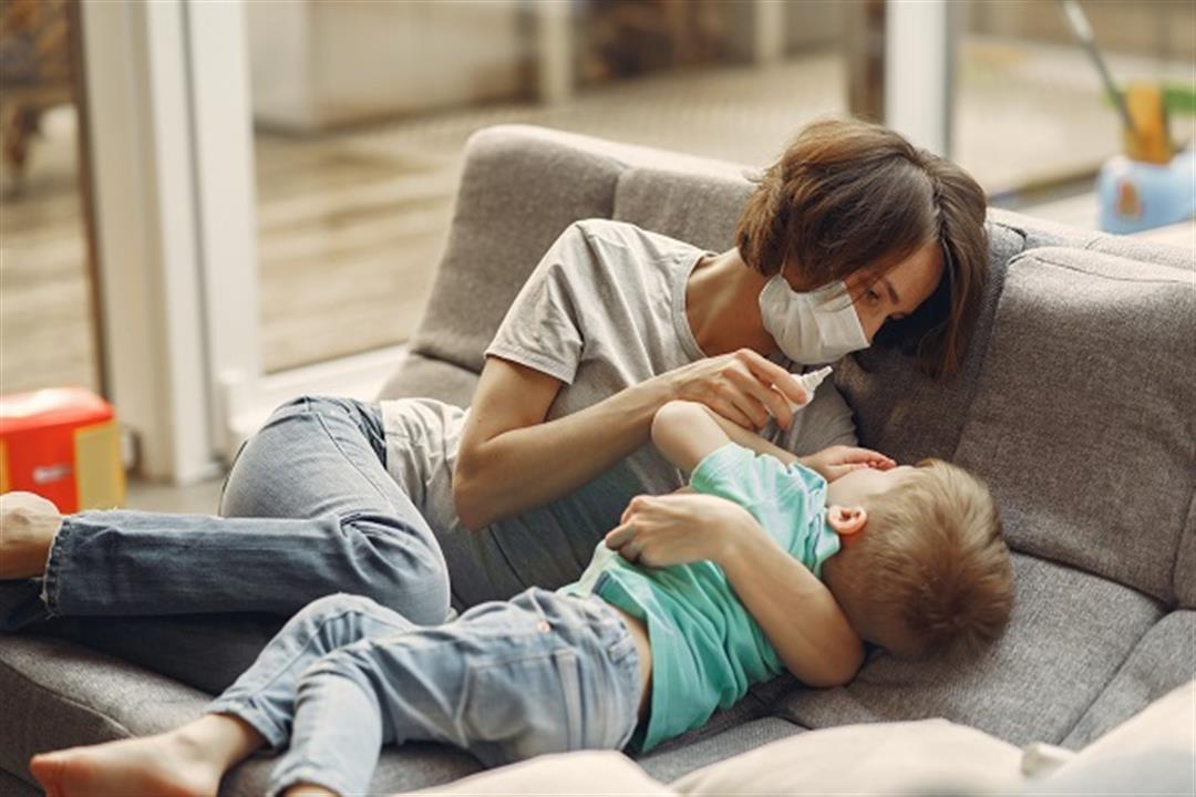 4 أعراض تكشف إصابة طفلِك بفيروس كورونا.. انتبهي لها