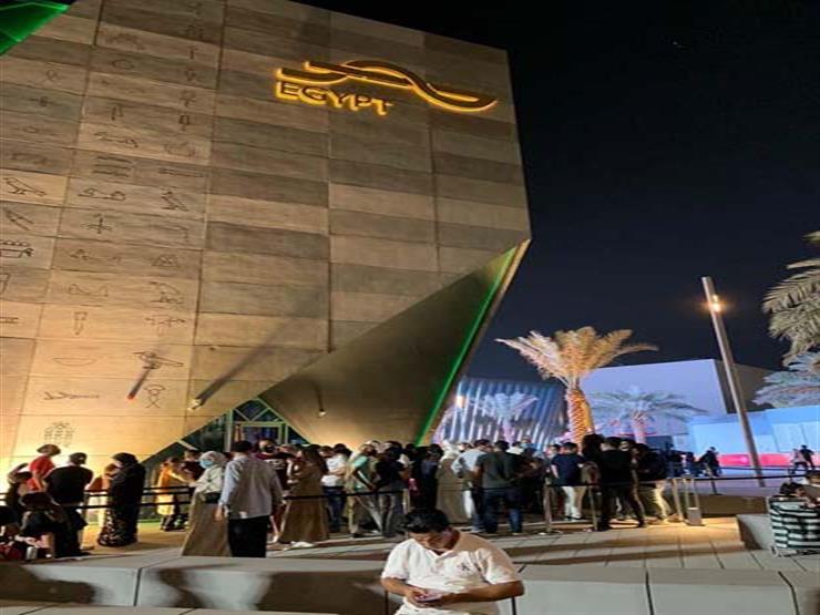وزيرة التجارة: نتوقع وصول عدد زائري الجناح المصري بـ«إكسبو 2020 دبي» لـ2.5 مليون زائر 1 نقوشات فرعونية ومدن ذكية.. كيف يبدو جناح مصر في إكسبو 2020 د | مصراوى