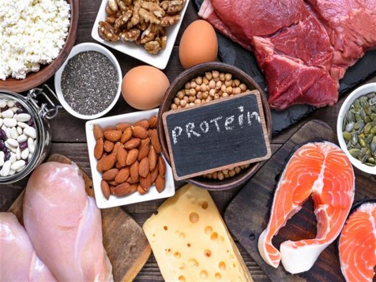 دراسة: البروتين يحد من ارتفاع ضغط الدم