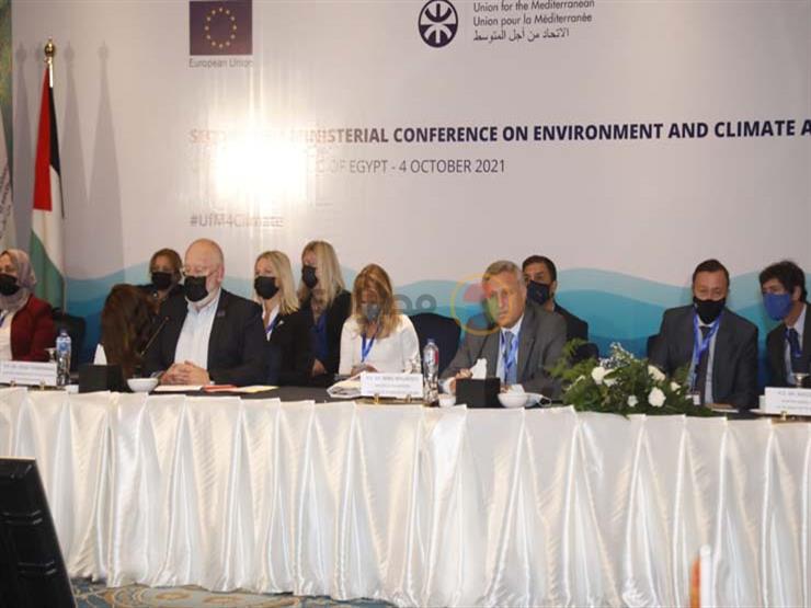 بمشاركة وفد إسرائيلي.. انطلاق "مؤتمر الاتحاد من أجل المتوسط حول البيئة والمناخ" بالقاهرة