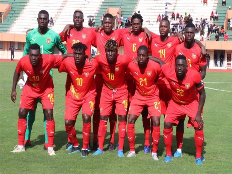 تقارير مغربية تكشف حقيقة تعرض منتخب غينيا بيساو لتسمم غذائي تقارير مغربية تكشف حقيقة تعرض منتخب غينيا بيساو لتسمم غذائي
