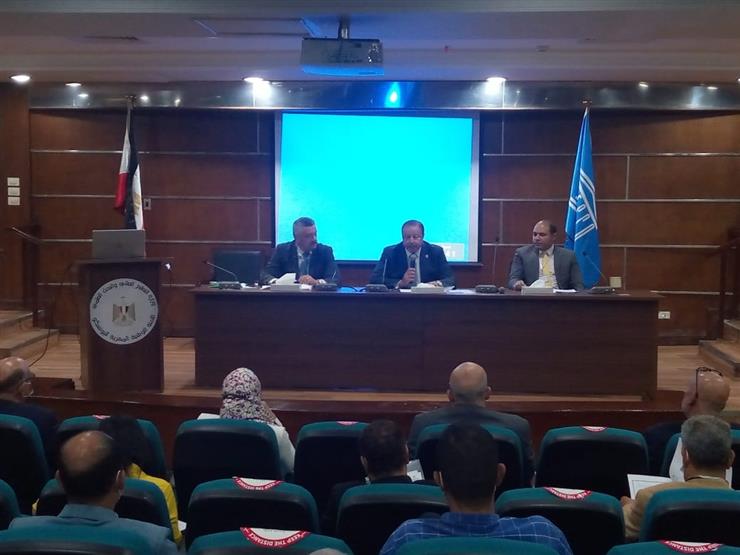 التعليم العالي: اللجنة الوطنية لليونسكو تنفذ مشروع "تعزيز دور تكنولوجيا المعلومات والاتصالات من أجل التنمية المستدامة" التعليم العالي: اللجنة الوطنية لليونسكو تنفذ مشروع "تعزيز دور تكنولوجيا المعلومات والاتصالات من أجل التنمية المستدامة"