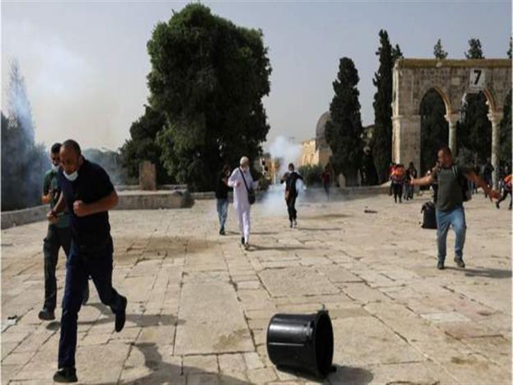تنديد فلسطيني أردني بقرار إسرائيلي يسمح لليهود بـ "صلاة صامتة" تنديد فلسطيني أردني بقرار إسرائيلي يسمح لليهود بـ "صلاة صامتة"