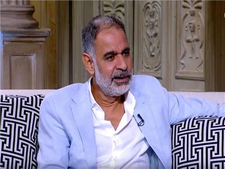 هكذا احتفل محمود البزاوي بالذكرى الـ 48 لنصر أكتوبر هكذا احتفل محمود البزاوي بالذكرى الـ 48 لنصر أكتوبر