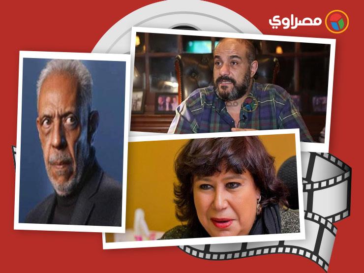 النشرة الفنية| فنان يعلق على شائعة وفاته وذكريات هنيدي ورسالة الحلفاوي لـ عمر مرموش النشرة الفنية| فنان يعلق على شائعة وفاته وذكريات هنيدي ورسالة الحلفاوي لـ عمر مرموش