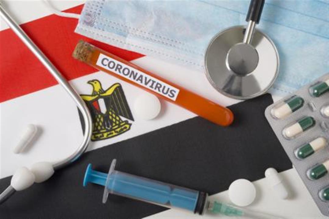 فيروس كورونا في مصر