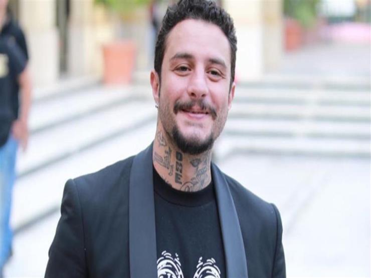 أحمد الفيشاوي يُعلق على لقائه مع لاعبة "التنس" ميار شريف أحمد الفيشاوي يُعلق على لقائه مع لاعبة "التنس" ميار شريف