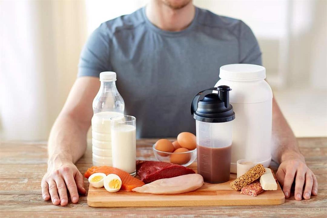 5 علامات تخبرك بأنك لا تأكل ما يكفي من البروتين