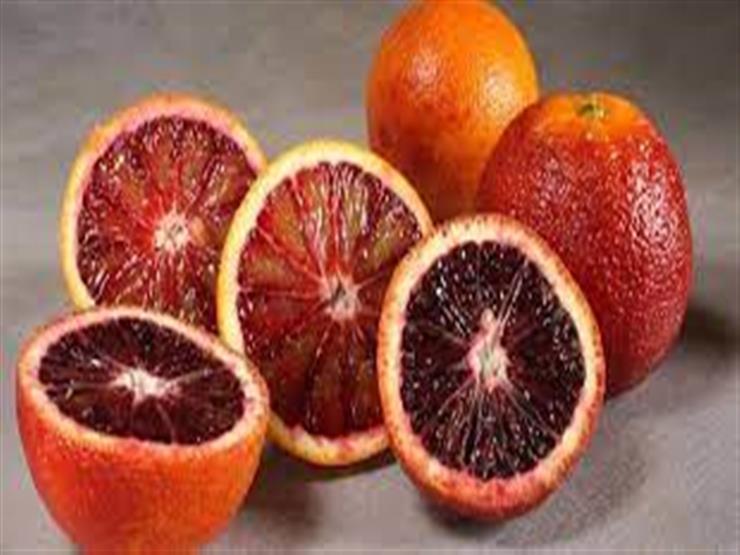 منها فقدان الوزن- 5 فوائد للبرتقال الأحمر
