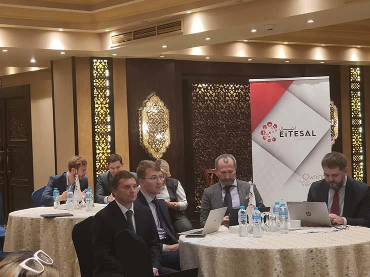 وفد روسي يزور مصر لبحث التعاون المشترك مع شركات التكنولوجيا المصرية وفد روسي يزور مصر لبحث التعاون المشترك مع شركات التكنولوجيا المصرية