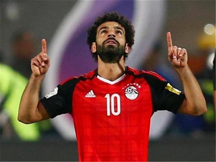 صلاح الذهبي يتوج بجائزة "جولدن فوت" في موناكو صلاح الذهبي يتوج بجائزة "جولدن فوت" في موناكو