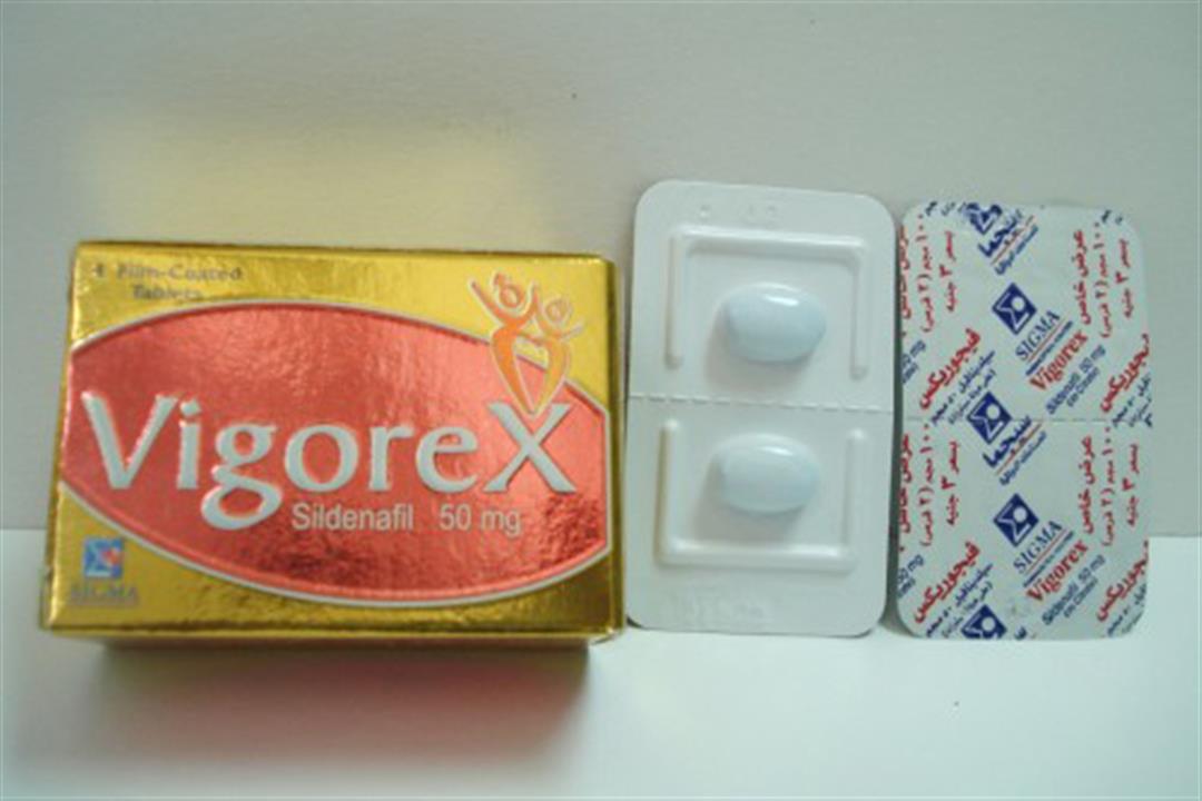 Vigorex-Tablets