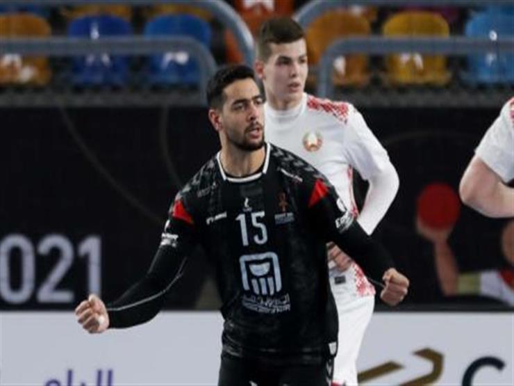 كرة يد.. أحمد هشام يخضع لجراحة الرباط الصليبي بفرنسا كرة يد.. أحمد هشام يخضع لجراحة الرباط الصليبي بفرنسا