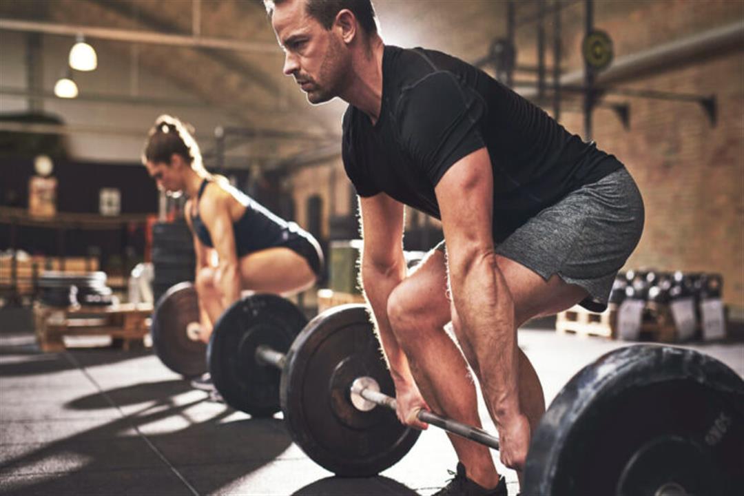 الرافعة الرومانية