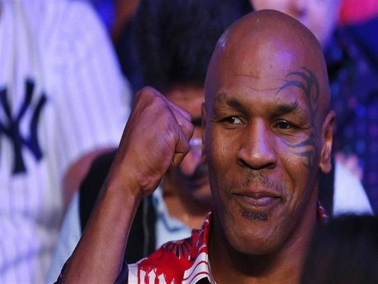 مايك تايسون سفيرًا لـ"الحشيش" في مالاوي مايك تايسون سفيرًا لـ"الحشيش" في مالاوي