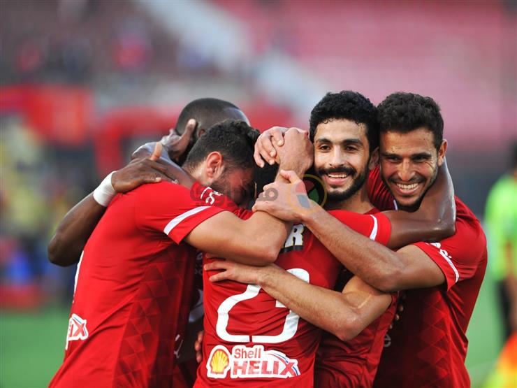 قطار الأهلي يدهس سموحة بالأربعة ليواصل تربعه على قمة الدوري قطار الأهلي يدهس سموحة بالأربعة ليواصل تربعه على قمة الدوري