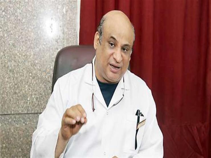 نائب مدير مستشفى حميات إمبابة: فقدان حاستي الشم والتذوق ليست دلالة على الإصابة بفيروس كورونا
